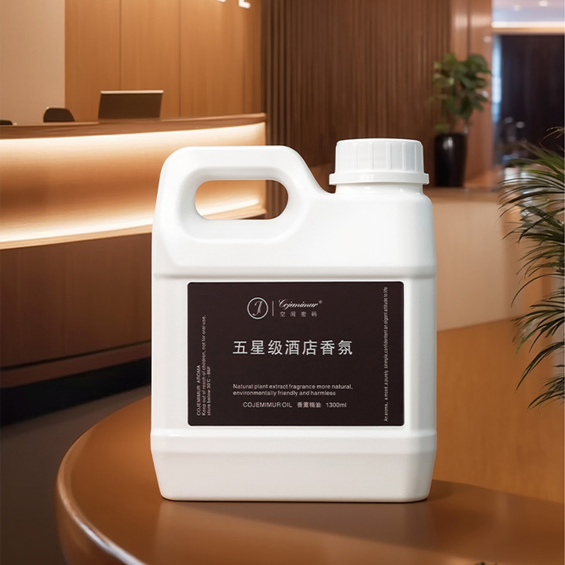 Home Fragrance Liquid - 1300 ミリリットル 5 つ星ホテルアロマセラピーエッセンシャルオイルリッツカールトンヒルトン長期的なホームフレグランスオイル加湿器アロマディフューザーオイル