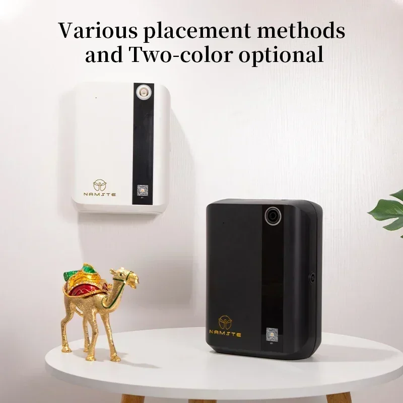 Home Fragrance Liquid - 電気式芳香剤 家庭用香水 エッセンシャルオイル エアフレッシュナー 500ML容量 HVACフレグランスフレーバー