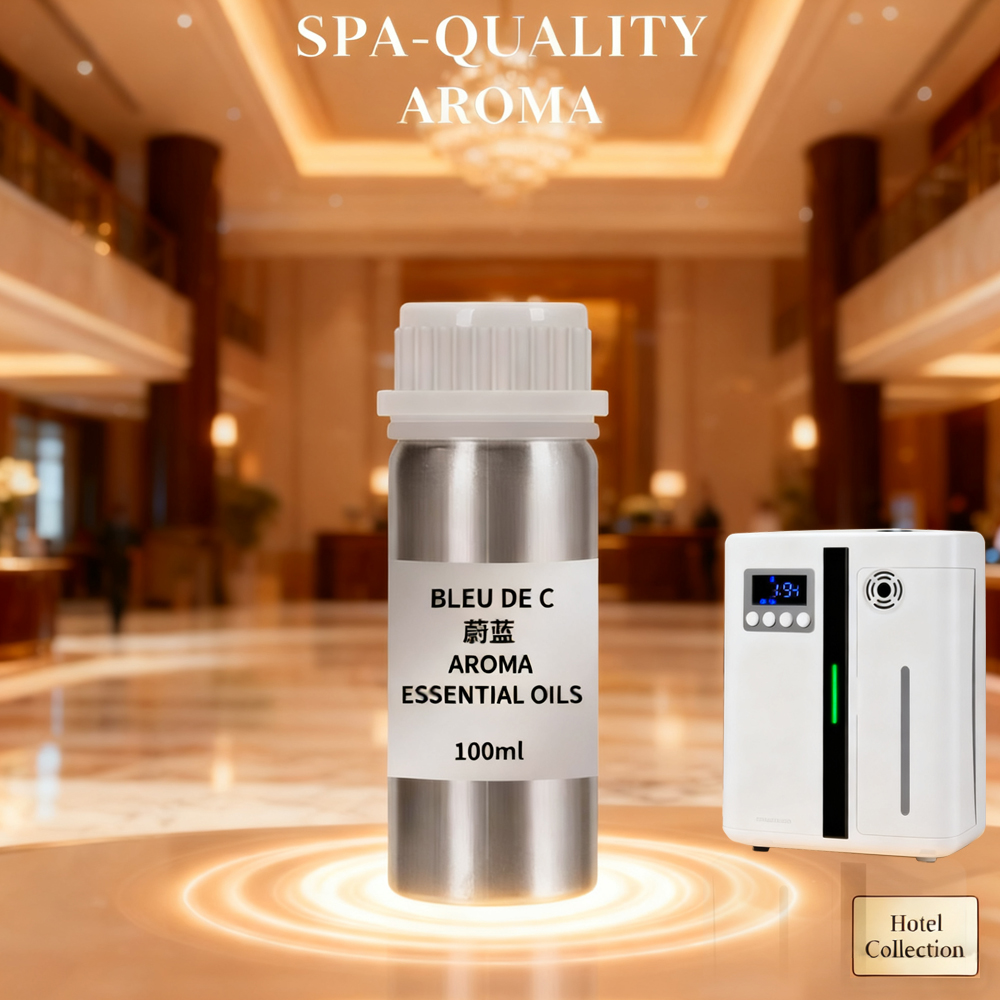 Home Fragrance Liquid - 100 ミリリットルホテルエッセンシャルオイルディフューザー用空気清浄オイルアロマセラピーディフューザー高級オフィスホーム香り睡眠バス