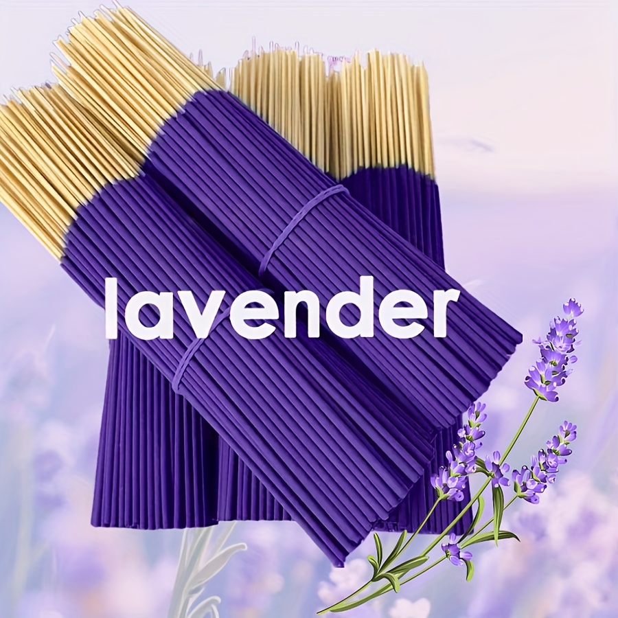 ラベンダー プレミアム アロマセラピー インセンススティック - Home Fragrance Use のレビューと価格