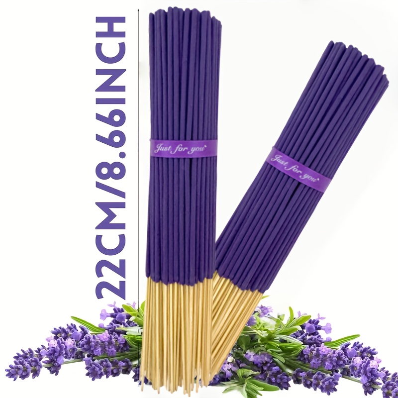 ラベンダー プレミアム アロマセラピー インセンススティック - Home Fragrance Use のレビューと価格