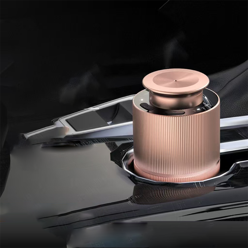 メタルボディスマートカーディフューザー ポータブル充電式水な - Home Fragrance Liquid のレビューと価格