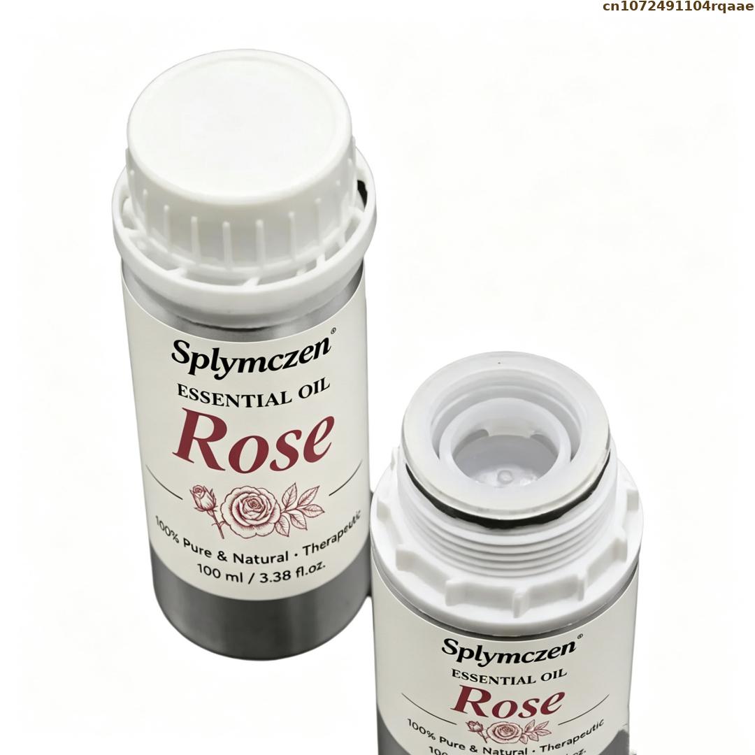 20/100ml 純粋なローズ香りオイル、リードディフューザ - Home Fragrance Reed Diffuser Refill のレビューと価格