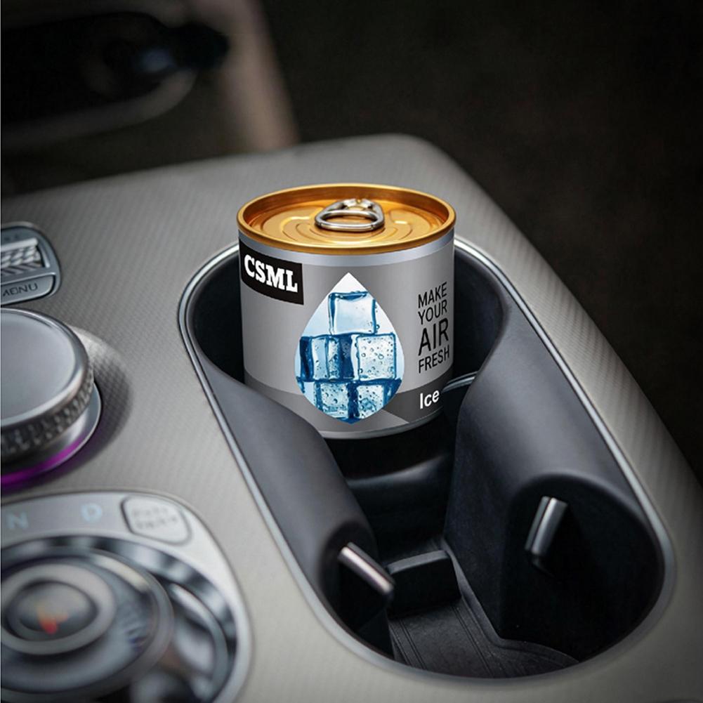 車用固形エアフレッシュナー、バブルガムの香り、オーガニック缶 - Home Fragrance M&S Disinfectant Hack のレビューと価格