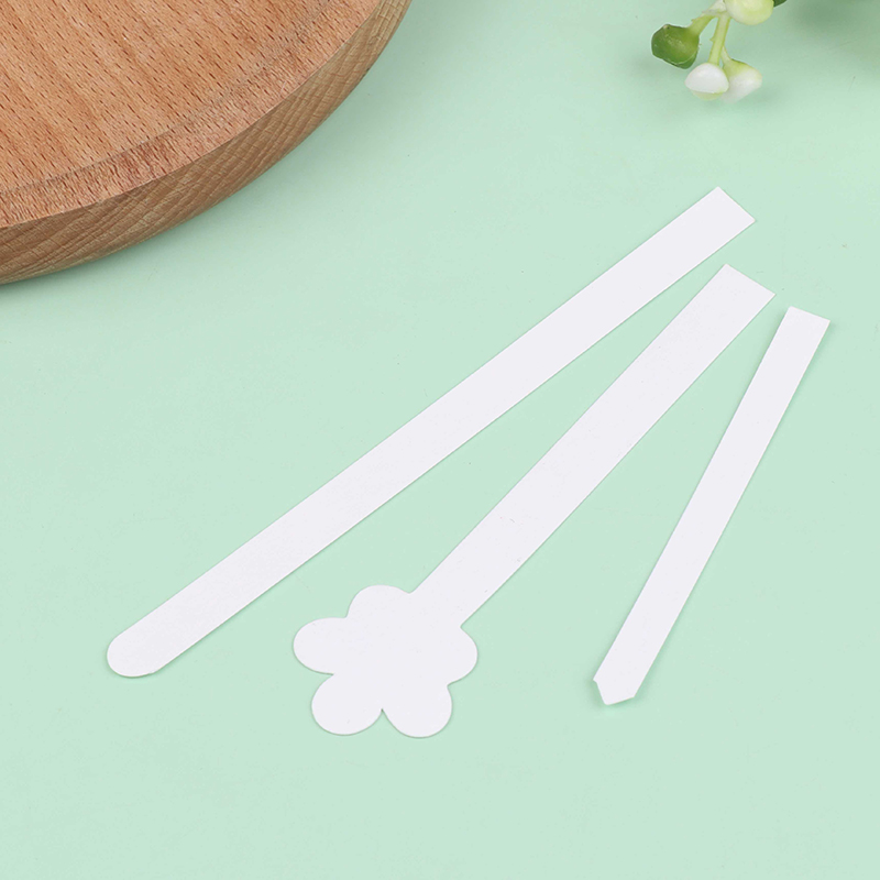 100/500 個使い捨てフレグランステストストリップ白い香 - Home Fragrance Use のレビューと価格