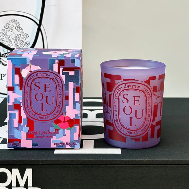 Diptyques-ロマンチックな香りのキャンドル,限定都市 - Home Fragrance Diptyque のレビューと価格