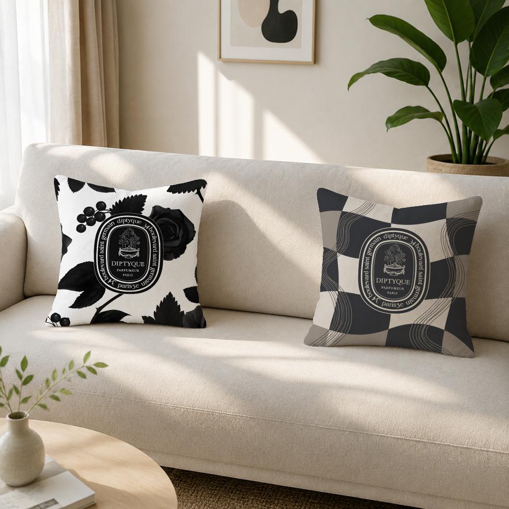フレグランスブランドディプティック クッションカバー ソフト - Home Fragrance Diptyque のレビューと価格