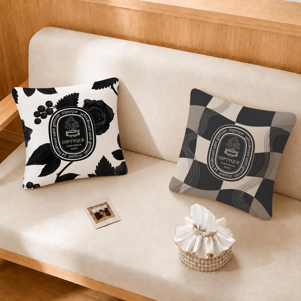 フレグランスブランドディプティック クッションカバー ソフト - Home Fragrance Diptyque のレビューと価格