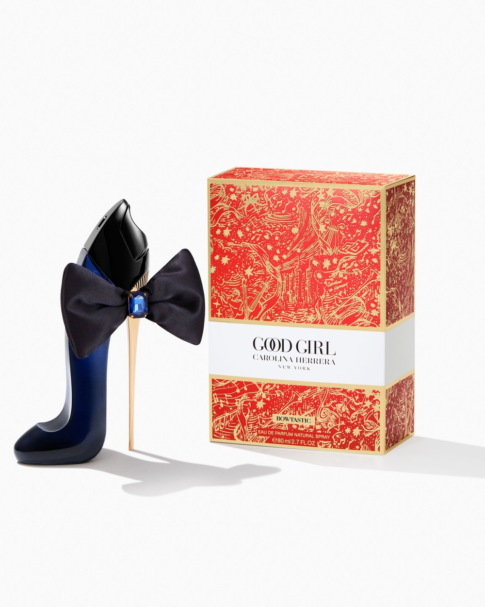 カロライナ・ヘレラ グッドガール ボウタスティック パフュー - Home Fragrance White Jasmine のレビューと価格