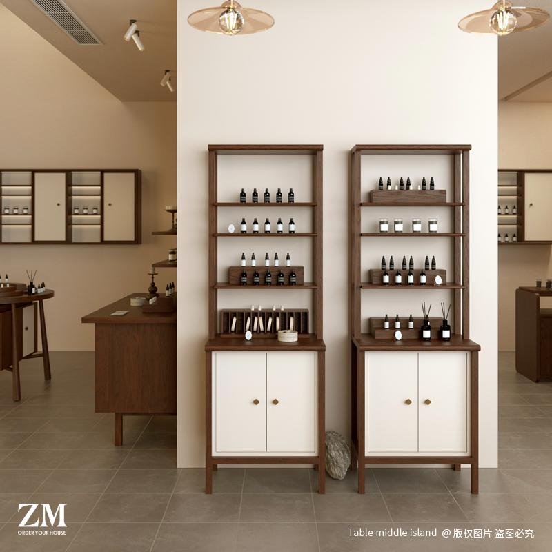 フレグランスショップウォールキャビネットエッセンシャルオイル - In Home Fragrance Products のレビューと価格