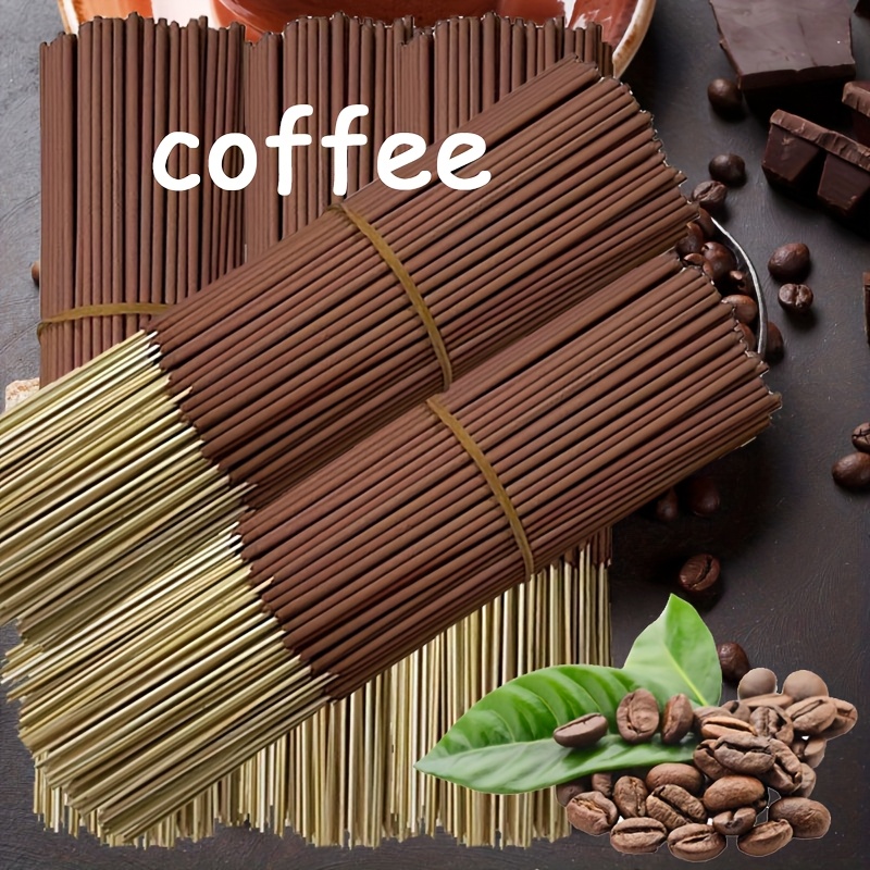 手作りコーヒーの香りスティック |   ヨガ瞑想ホームフレグ - Home Fragrance Use のレビューと価格