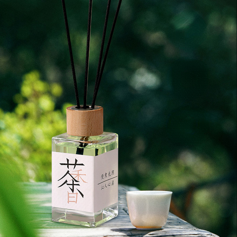 Yxy-ティー用フレグランスディフューザー,100ml,空気 - Home Fragrance White Jasmine のレビューと価格