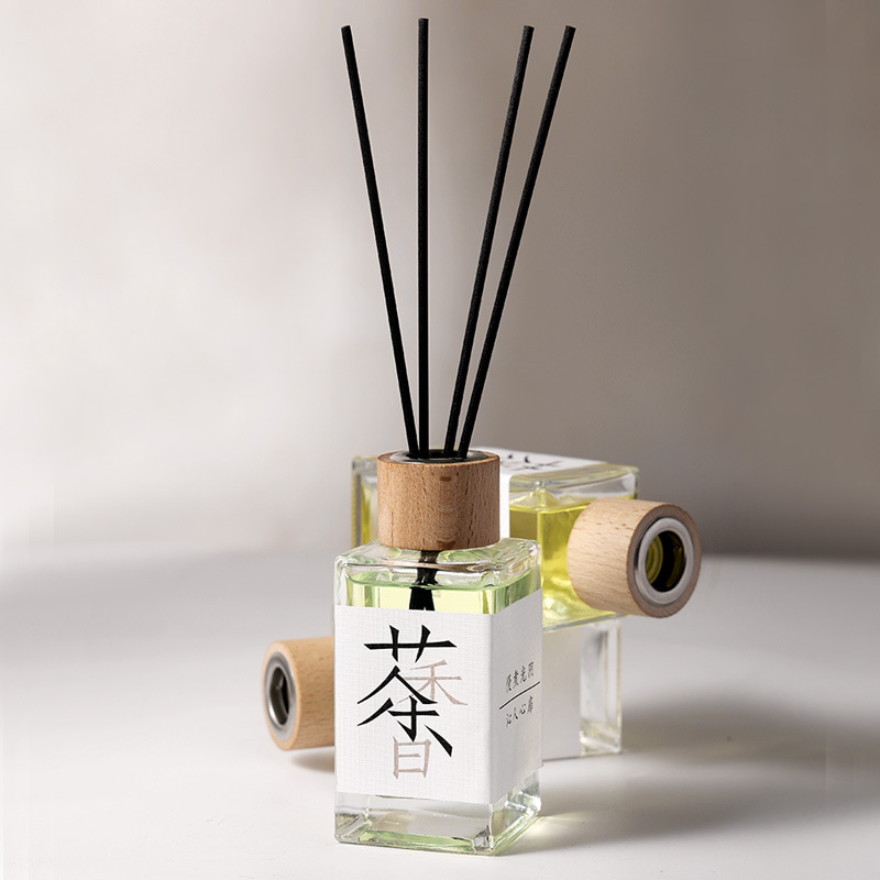 Yxy-ティー用フレグランスディフューザー,100ml,空気 - Home Fragrance White Jasmine のレビューと価格