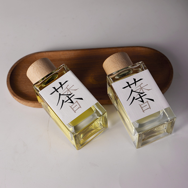 Yxy-ティー用フレグランスディフューザー,100ml,空気 - Home Fragrance White Jasmine のレビューと価格