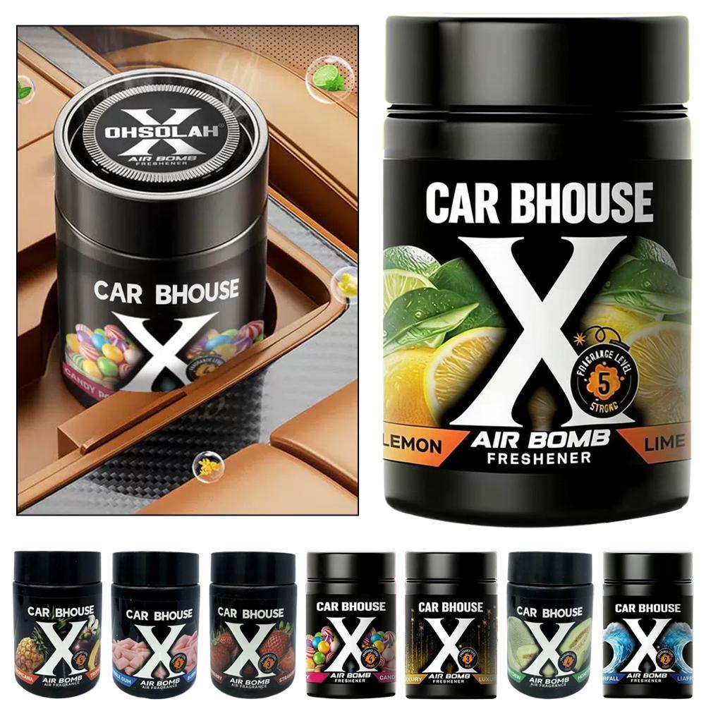 車用ソリッドアロマセラピーエッセンシャルオイル、車用芳香剤、 - Home Fragrance M&S Disinfectant Hack のレビューと価格
