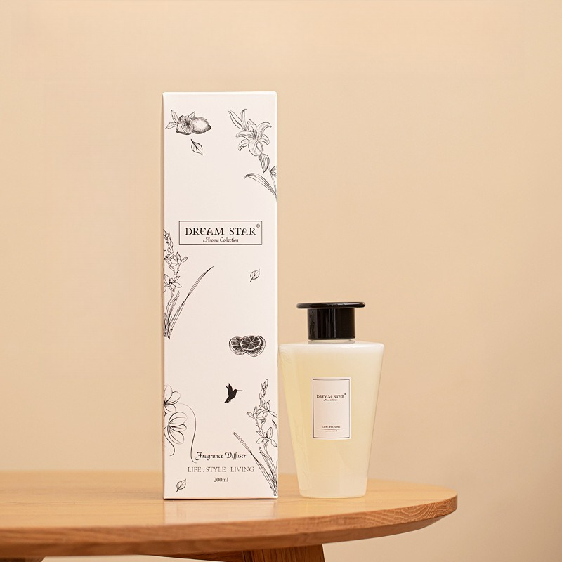 リードディフューザーセット - リードスティック、フレグラン - Fragrance Oil Set のレビューと価格