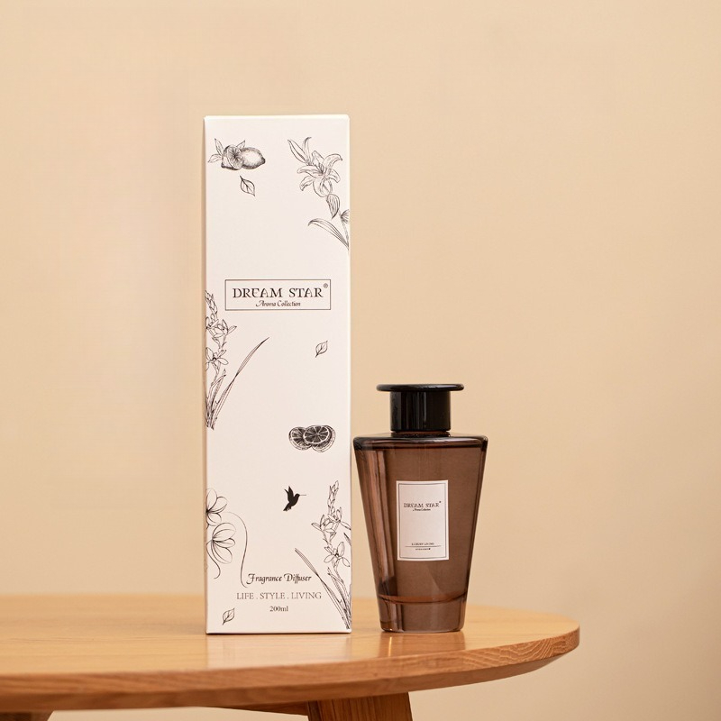 リードディフューザーセット - リードスティック、フレグラン - Fragrance Oil Set のレビューと価格