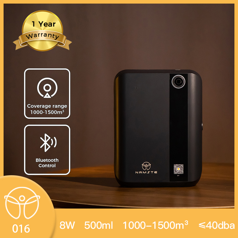 NAMSTE 1500m³ Bluetooth アロマディフ - Home Fragrance Liquid のレビューと価格