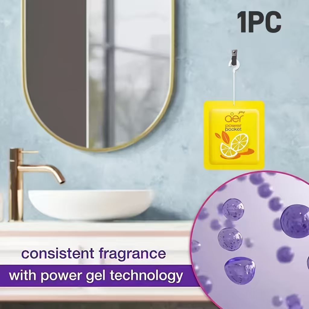 1個入りの車用通気性芳香剤バッグ、車内装飾用、6種類のクリエ - Home Fragrance M&S Disinfectant Hack のレビューと価格