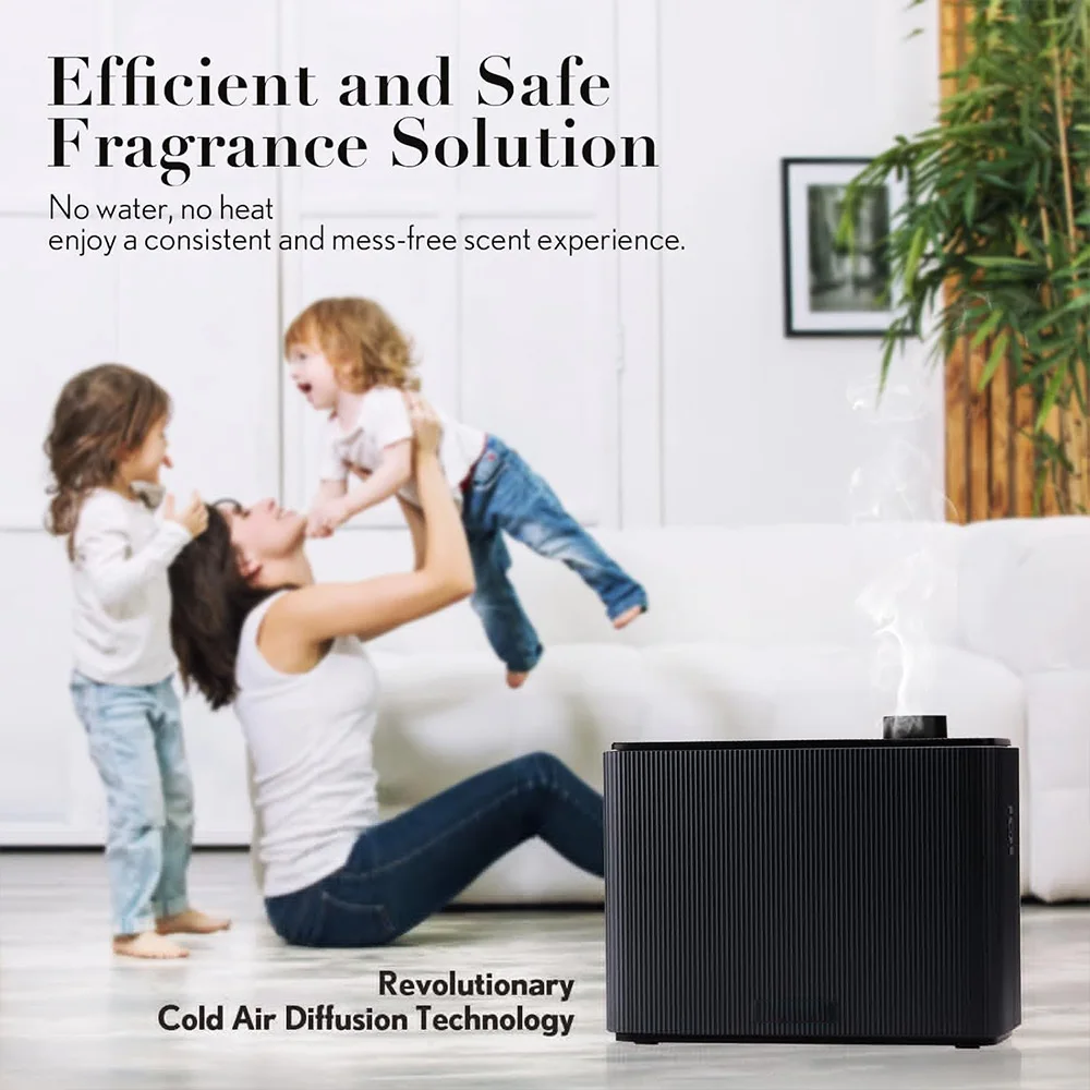 NAMSTE 800ML フレグランスディフューザー スマー - Home Fragrance M&S Disinfectant Hack のレビューと価格