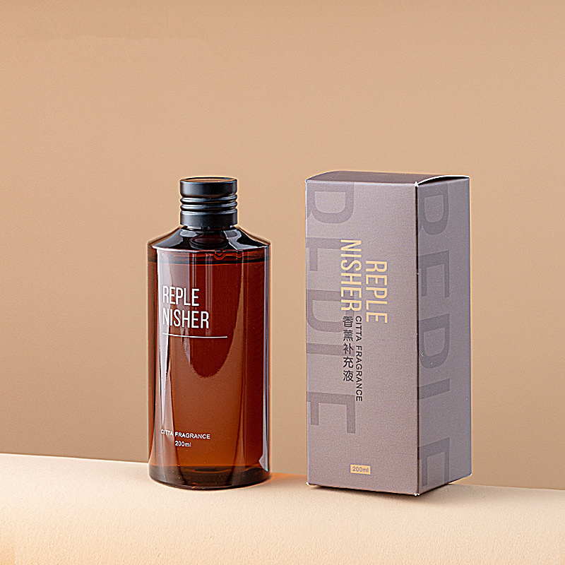 200ml アロマディフューザー詰め替え - ラタンリードデ - Home Fragrance Reed Diffuser Refill のレビューと価格