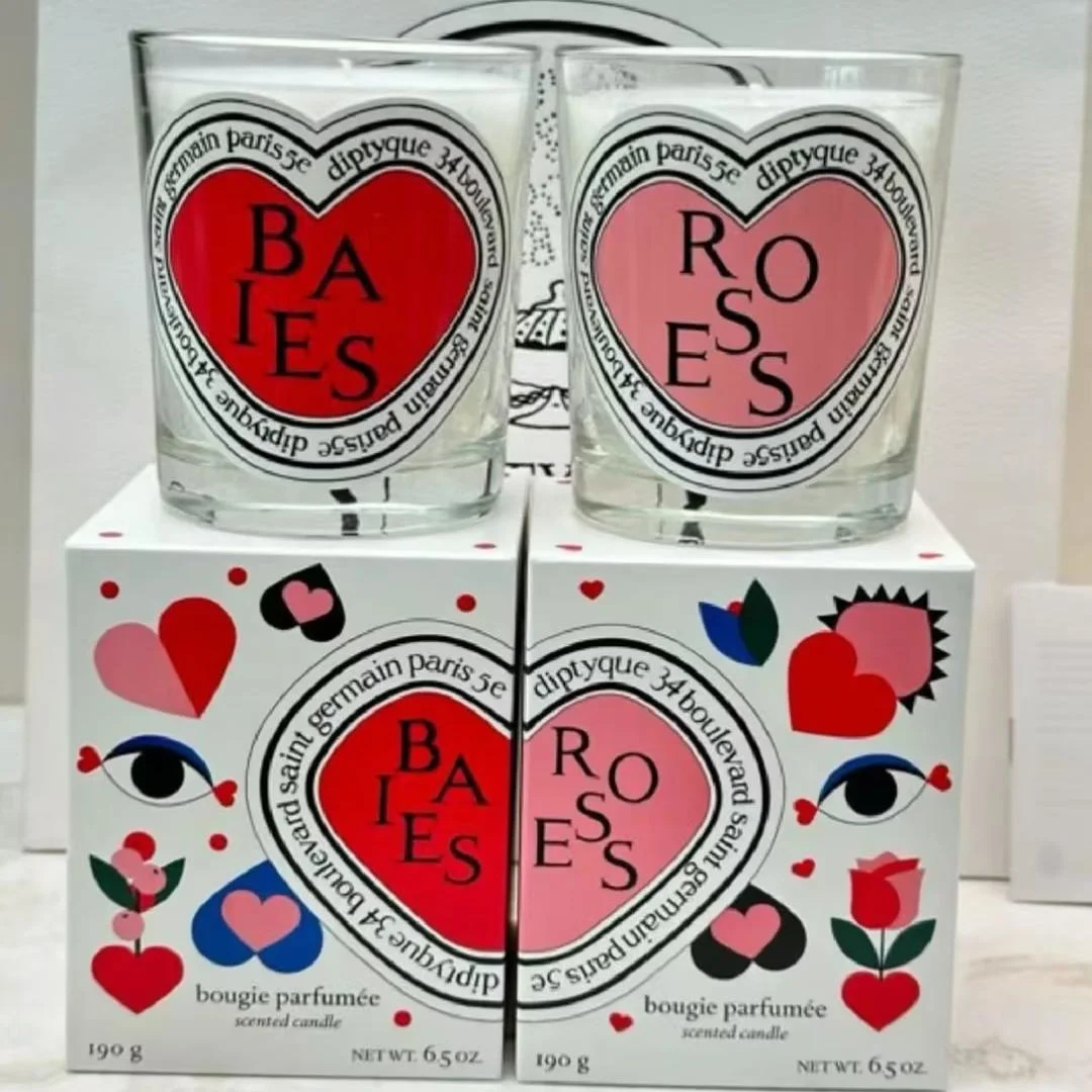 さくら-香りのよい香りのキャンドル,ロマンチックなスタイル, - Home Fragrance Diptyque のレビューと価格