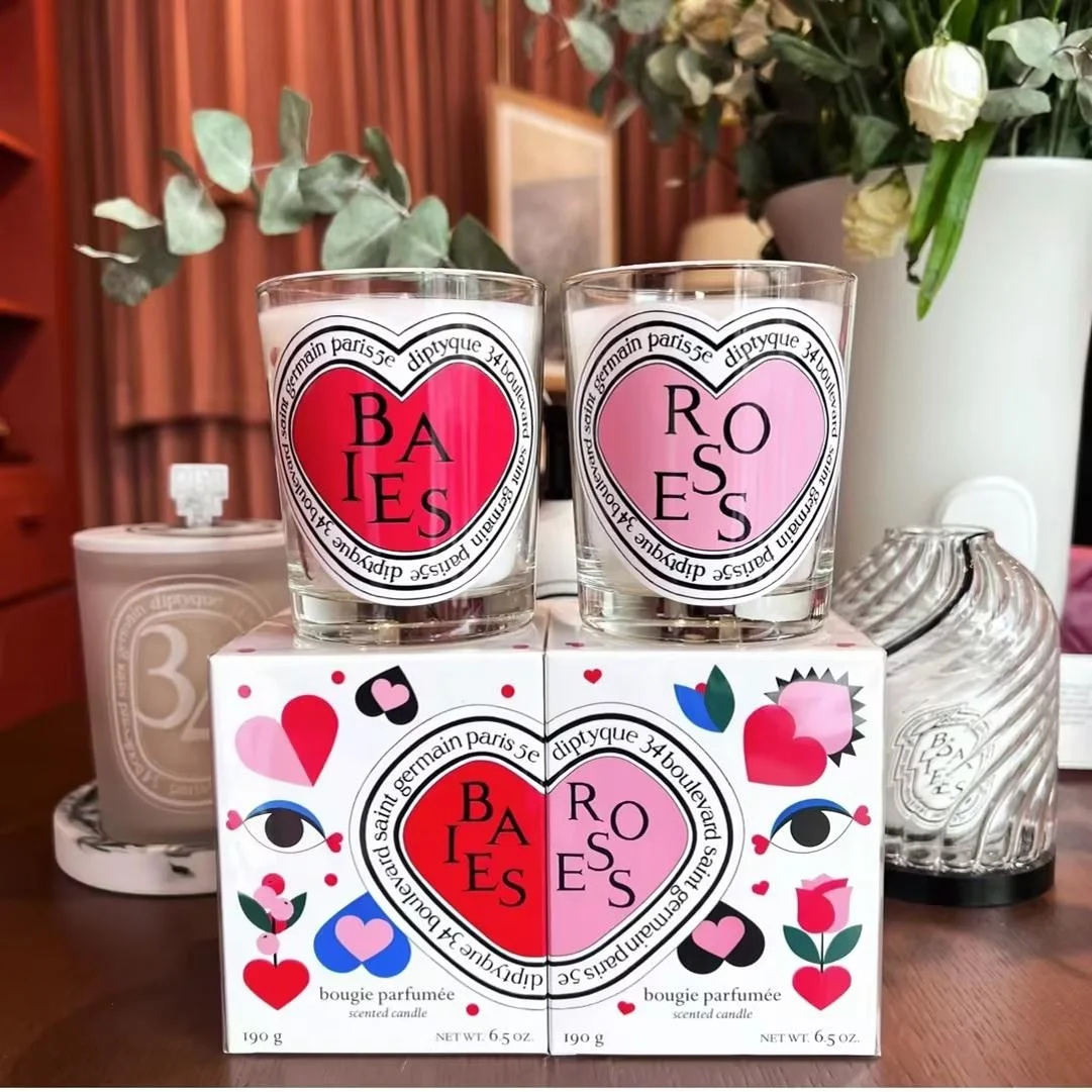 さくら-香りのよい香りのキャンドル,ロマンチックなスタイル, - Home Fragrance Diptyque のレビューと価格