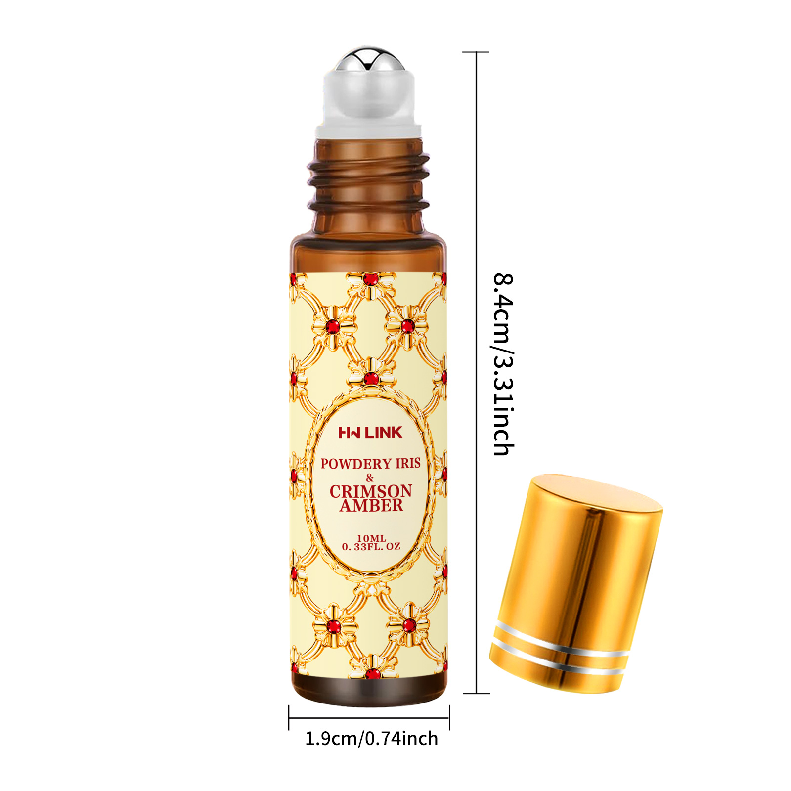 10ml パウダリーアイリス＆クリムゾンアンバー エッセンシ - Home Fragrance Oil Diffuser のレビューと価格